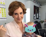 Why did Melanie Lynskey leave Two and a Half Men?